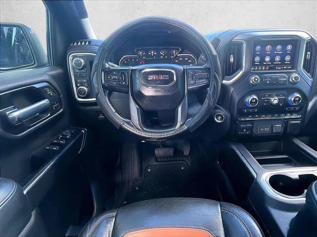 Used 2021 GMC Sierra 1500 AT4 w/ Driver Alert Package I AWD/4WD image 7