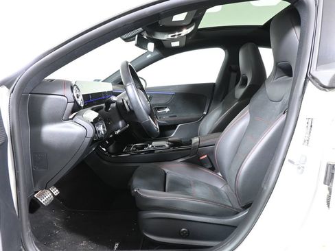Certified 2023 Mercedes-Benz CLA 250 4MATIC image 3