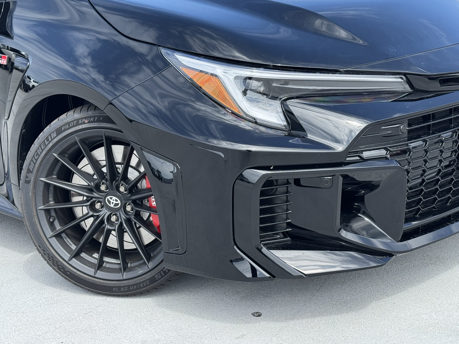 New 2026 Toyota Corolla GR AWD/4WD image 10