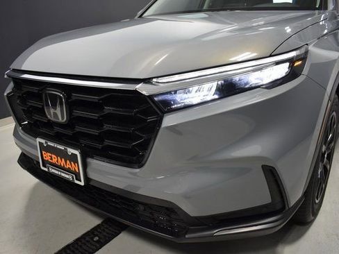 Used 2025 Honda CR-V EX-L image 11