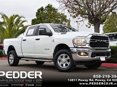 Certified 2024 RAM 2500 Big Horn