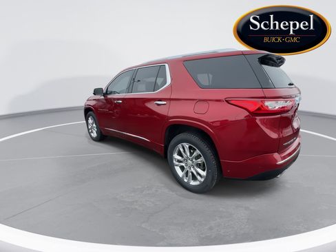 Certified 2021 Chevrolet Traverse High Country image 6