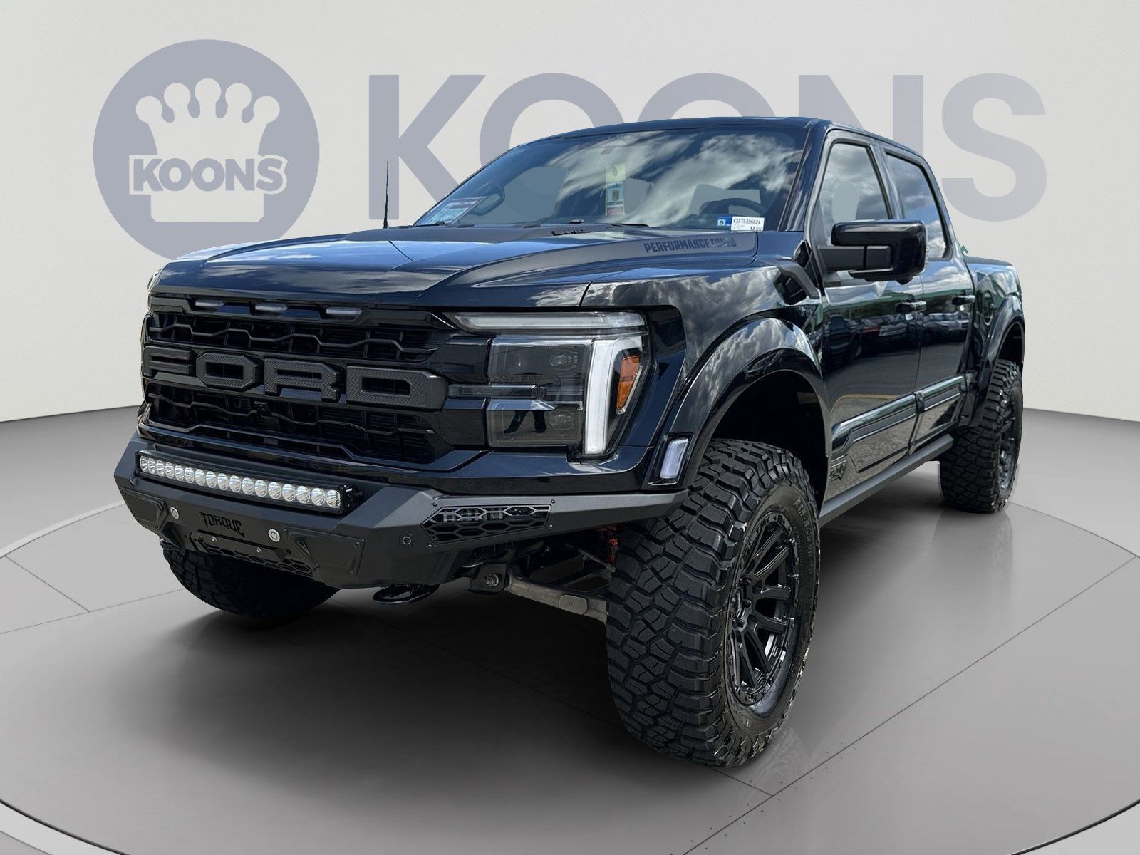 New 2026 Ford F150 Raptor AWD/4WD image 5