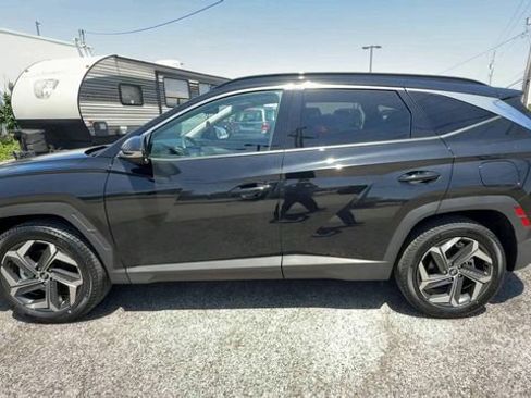 Used 2023 Hyundai Tucson Limited AWD/4WD image 5
