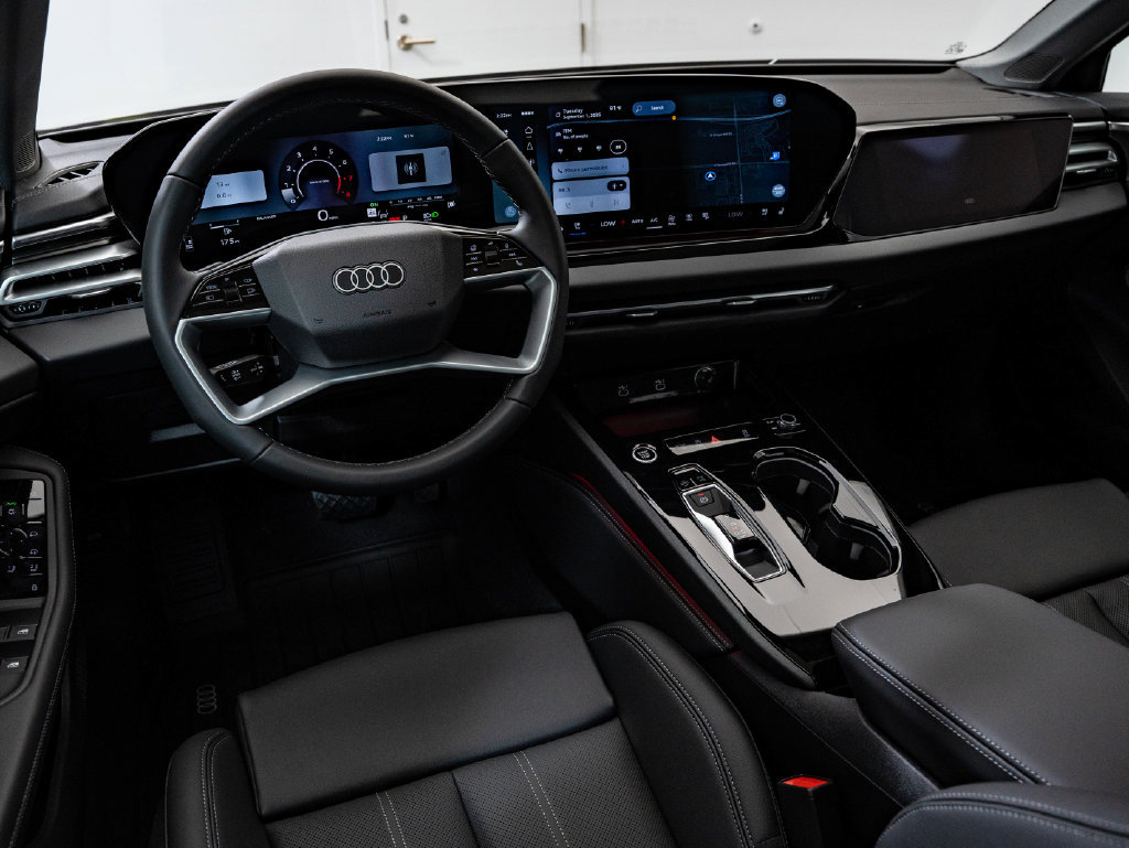 New 2026 Audi A5 Premium Plus AWD/4WD image 4