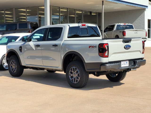 New 2026 Ford Ranger XLT w/ Equipment Group 301A High AWD/4WD image 3