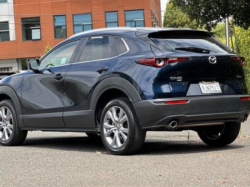 Used 2023 MAZDA CX-30 AWD 2.5 S w/ Select Package image 5