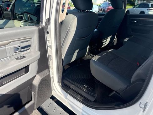 Used 2017 RAM 1500 Big Horn AWD/4WD image 9