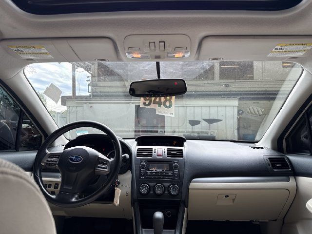 Used 2014 Subaru Crosstrek 2.0i Premium w/ Moonroof Package AWD/4WD image 11