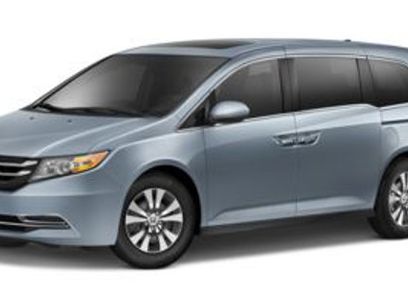 Used 2016 Honda Odyssey EX-L