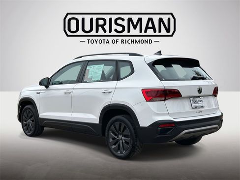 Used 2022 Volkswagen Taos S image 22