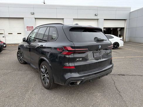 Certified 2024 BMW X5 xDrive50e w/ M Sport Package image 5