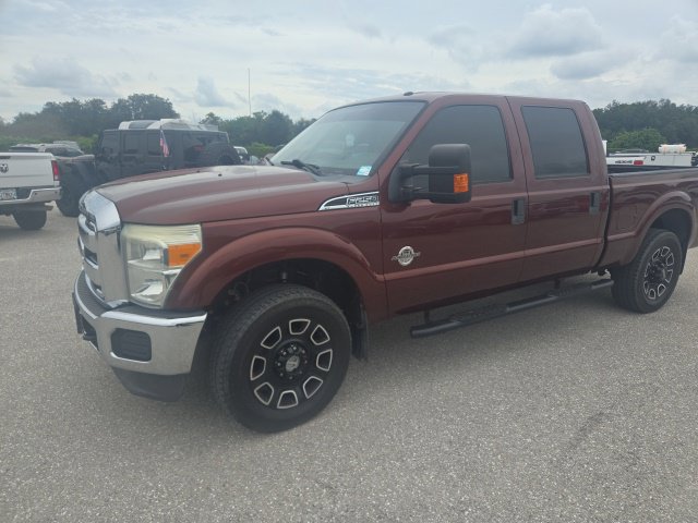 Used 2015 Ford F250 XLT AWD/4WD image 2