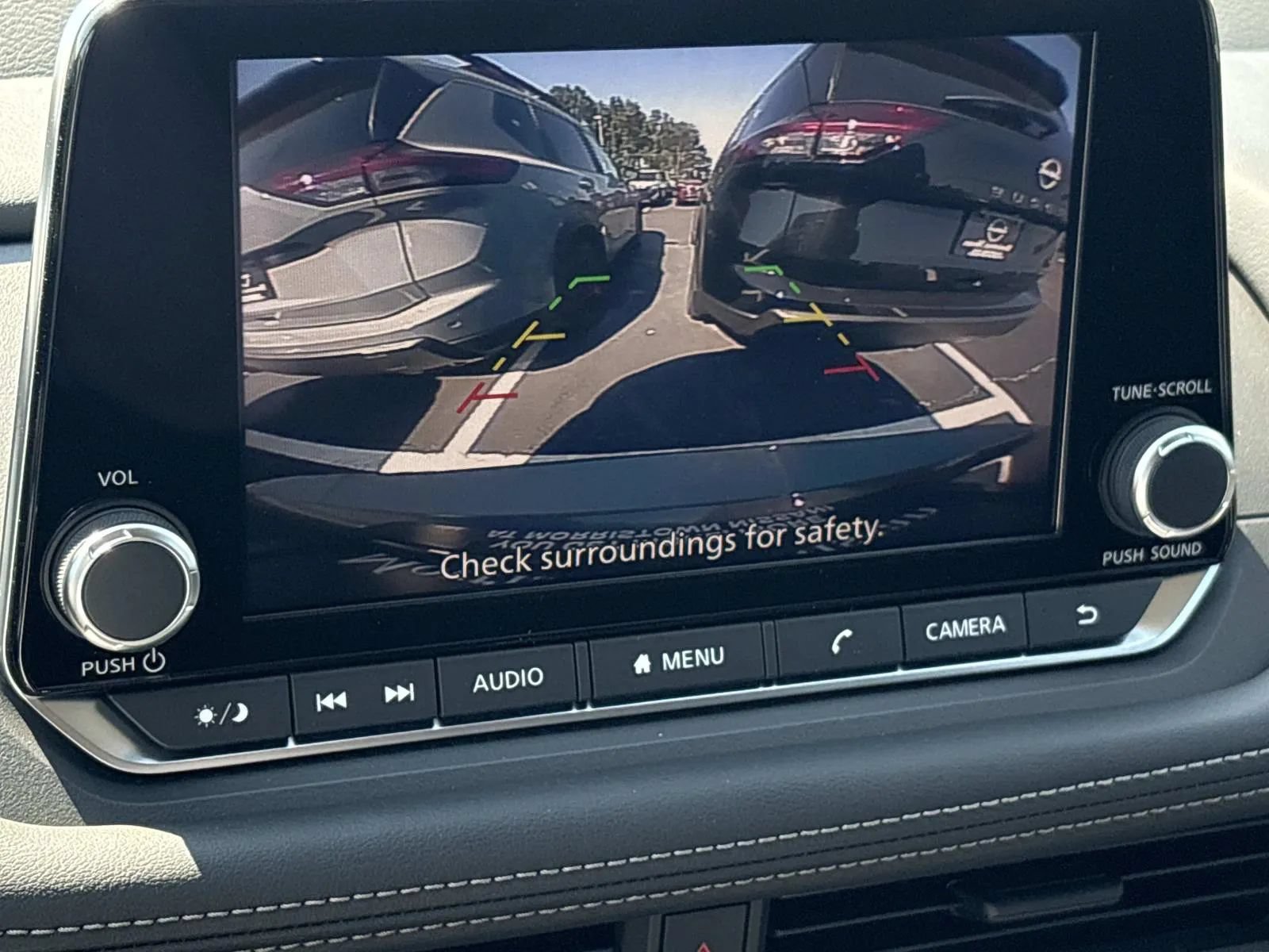 New 2026 Nissan Rogue S FWD image 26