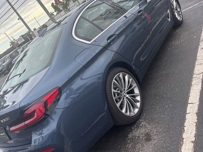 Used 2023 BMW 530i w/ Convenience Package