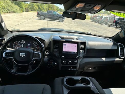 Used 2022 RAM 1500 Big Horn AWD/4WD image 28