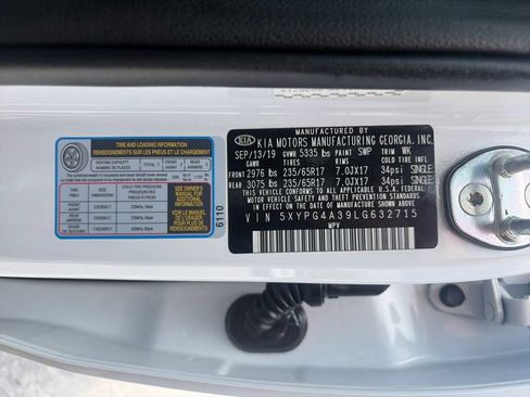 Used 2020 Kia Sorento L FWD image 29