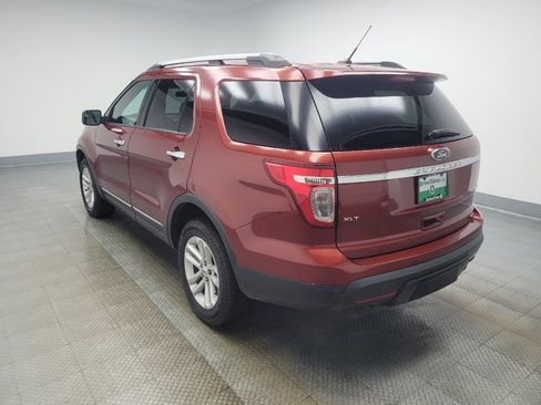Used 2014 Ford Explorer XLT image 5