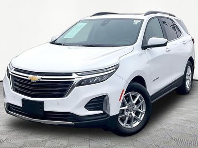 Used 2023 Chevrolet Equinox LT
