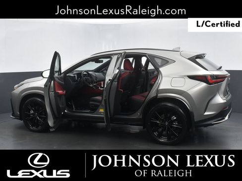 Certified 2025 Lexus NX 350 F Sport w/ Accessory Package (2T) AWD/4WD image 35