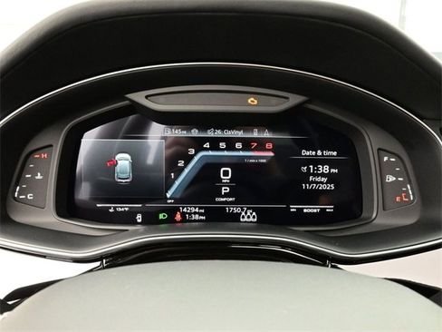Used 2024 Audi SQ8 Prestige image 9