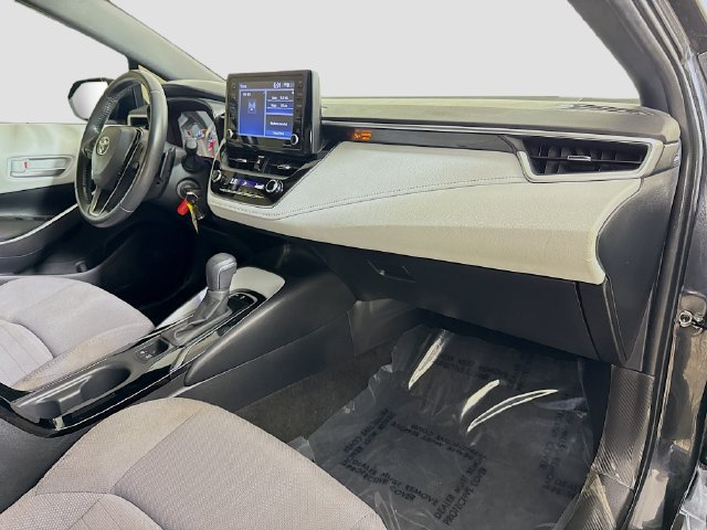 Used 2022 Toyota Corolla SE FWD image 29