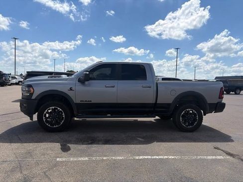 Used 2023 RAM 2500 Rebel w/ Level 2 Equipment Group AWD/4WD image 4