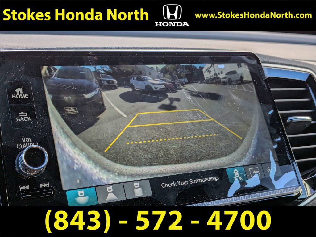 Certified 2026 Honda Ridgeline TrailSport image 22