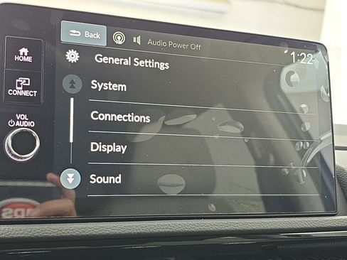 New 2026 Honda CR-V EX-L image 21