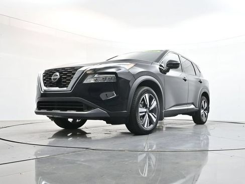 Used 2023 Nissan Rogue SL AWD/4WD image 28