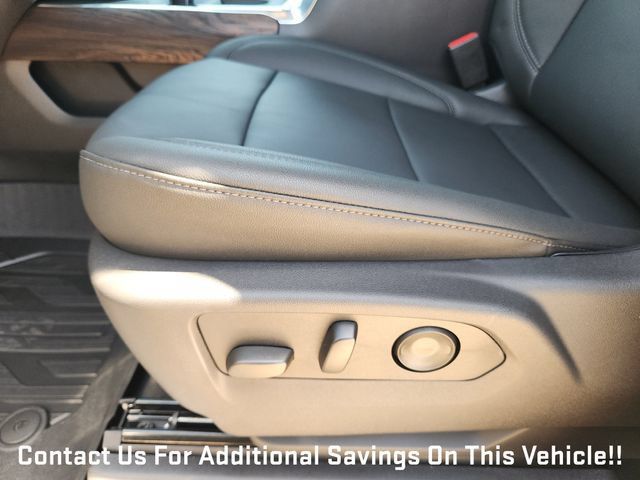 New 2026 GMC Sierra 1500 SLT w/ SLT Premium Plus Package AWD/4WD image 20