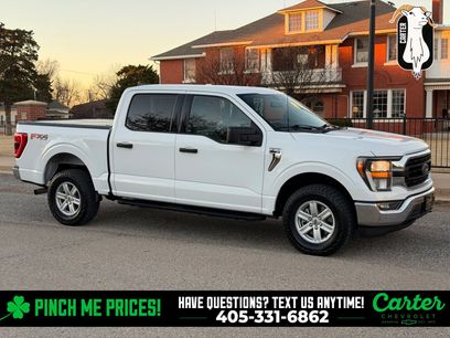 Used 2023 Ford F150 XLT w/ Equipment Group 301A Mid