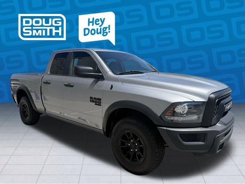 Used 2021 RAM 1500 Classic Warlock w/ Electronics Group AWD/4WD image 5