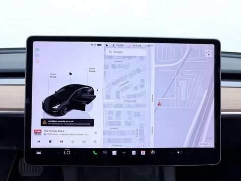 Used 2023 Tesla Model 3 Standard Range image 4