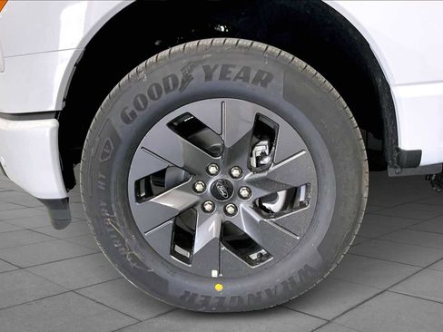 New 2025 Ford F150 Lightning Flash image 10