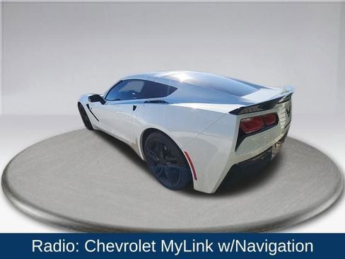 Used 2016 Chevrolet Corvette Stingray Coupe w/ 3LT Preferred Equipment Group image 10