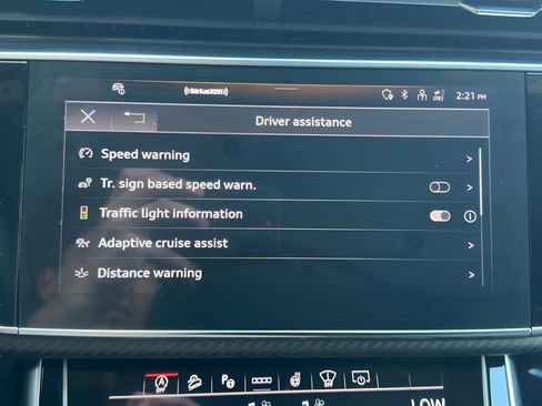 Used 2026 Audi SQ8 Prestige w/ Prestige Package AWD/4WD image 64