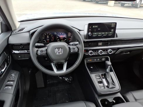 New 2026 Honda CR-V EX-L image 9