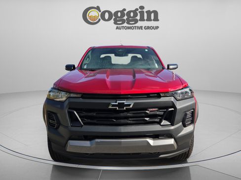 New 2026 Chevrolet Colorado Trail Boss AWD/4WD image 8