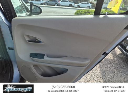 Used 2013 Chevrolet Volt Premium w/ Premium Trim Package image 16