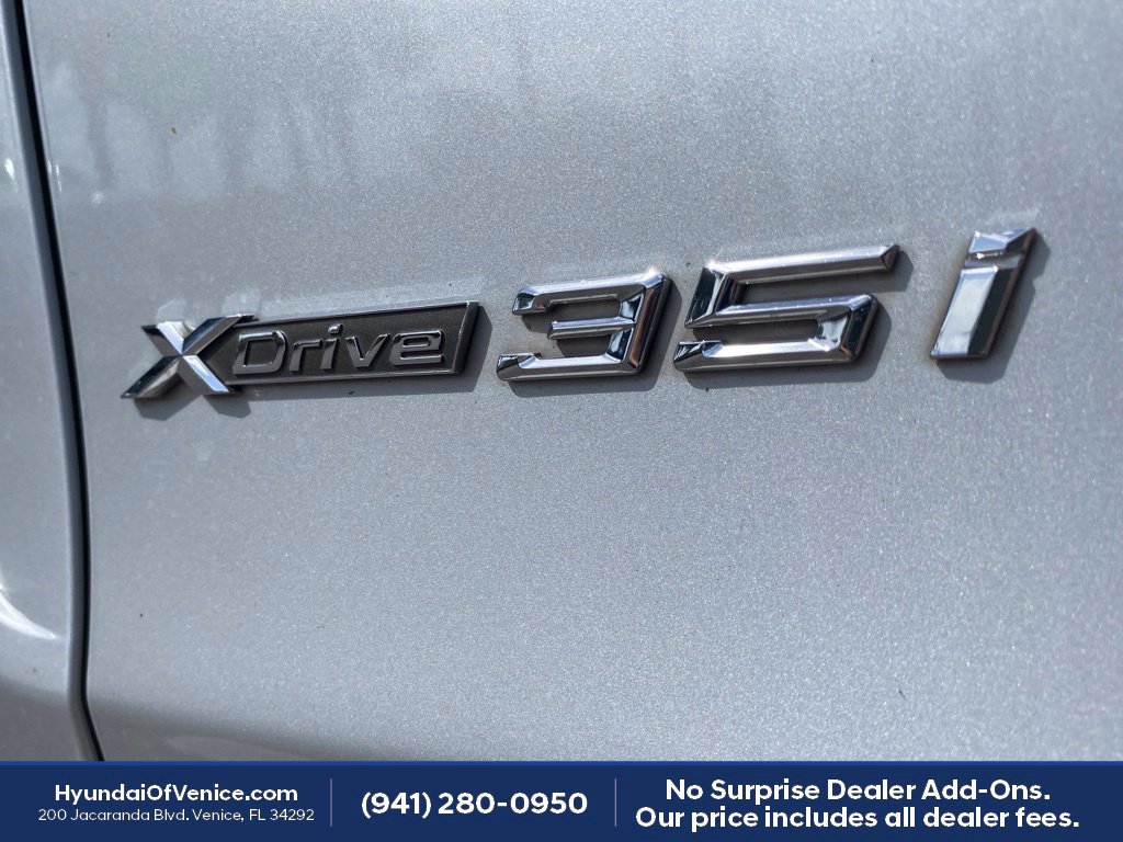 Used 2016 BMW X5 xDrive35i AWD/4WD image 28