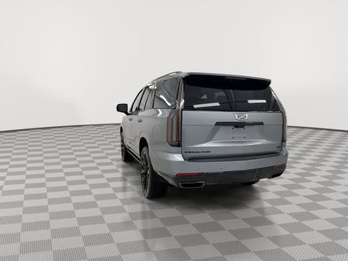 New 2026 Cadillac Escalade Platinum Sport w/ LPO, ONYX Package image 8