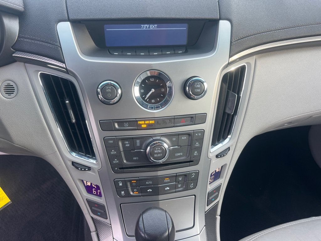 Used 2009 Cadillac CTS 3.6 RWD image 28