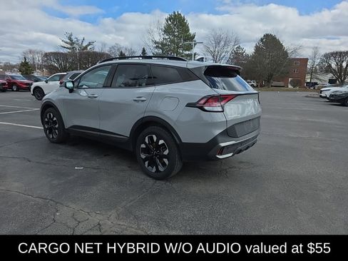 Used 2023 Kia Sportage X-Line w/ X-Line Premium Package image 6