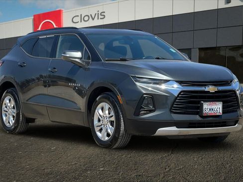 Used 2019 Chevrolet Blazer LT AWD/4WD image 10