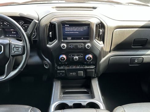 Used 2021 GMC Sierra 1500 AT4 image 14