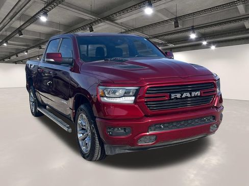 Used 2023 RAM 1500 Laramie AWD/4WD image 2