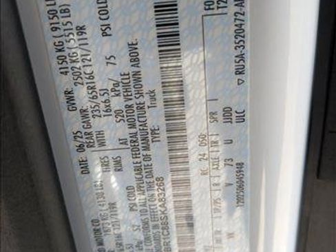 New 2025 Ford Transit 250 148 Medium Roof w/ Load Area Protection Package image 18