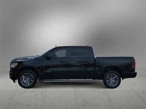 Used 2022 RAM 1500 Laramie w/ Sport Appearance Package image 5