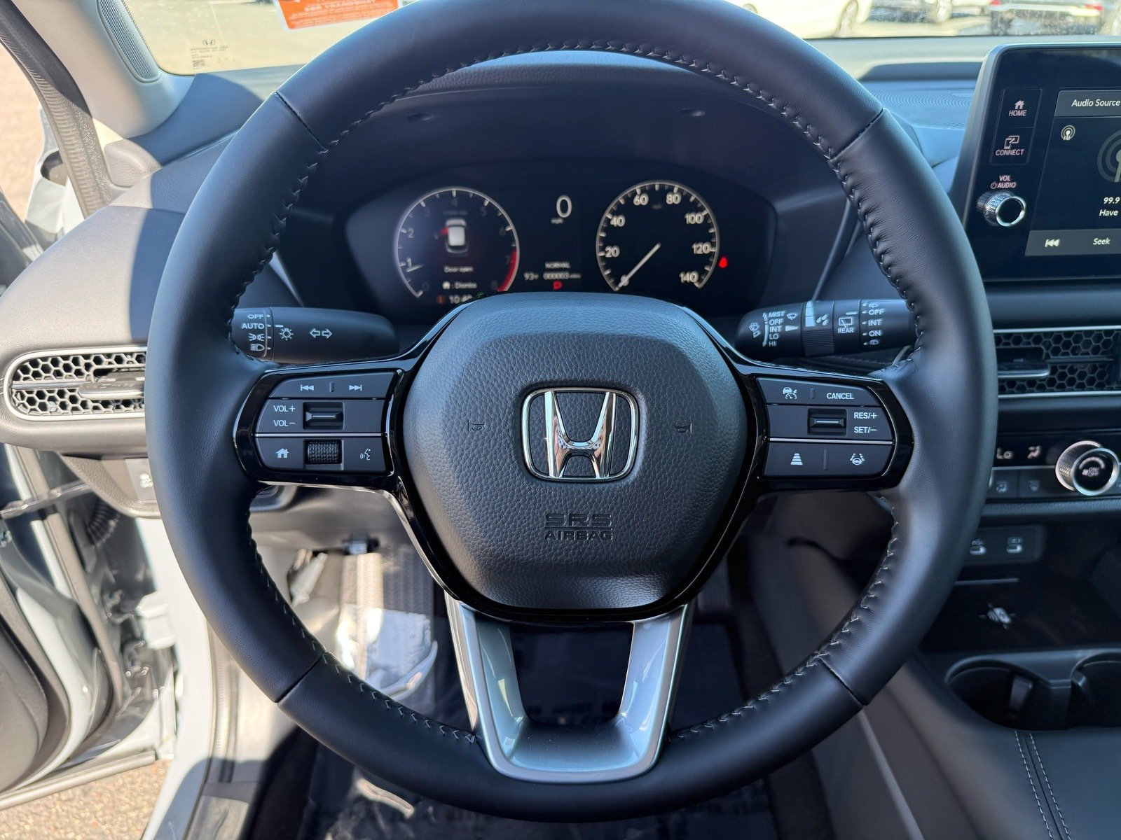 New 2027 Honda HR-V EX-L image 16